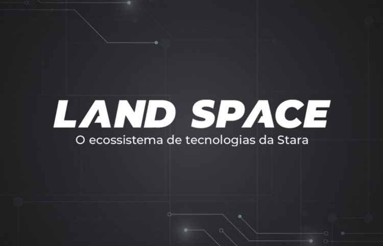 Land Space: o ecossistema de tecnologias da Stara para uma agricultura mais conectada