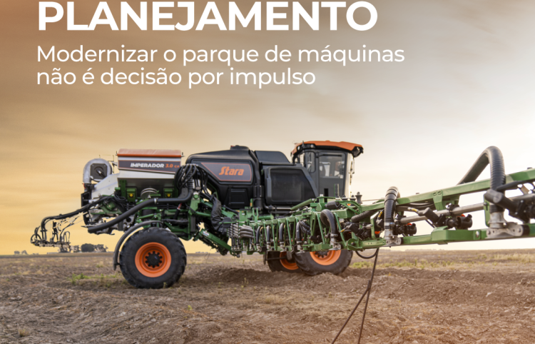 CRESCER EXIGE PLANEJAMENTO: INVISTA NO CONSÓRCIO STARA