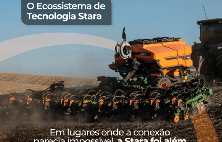 CONHEÇA O LAND SPACE: O ECOSSISTEMA DE TECNOLOGIA STARA
