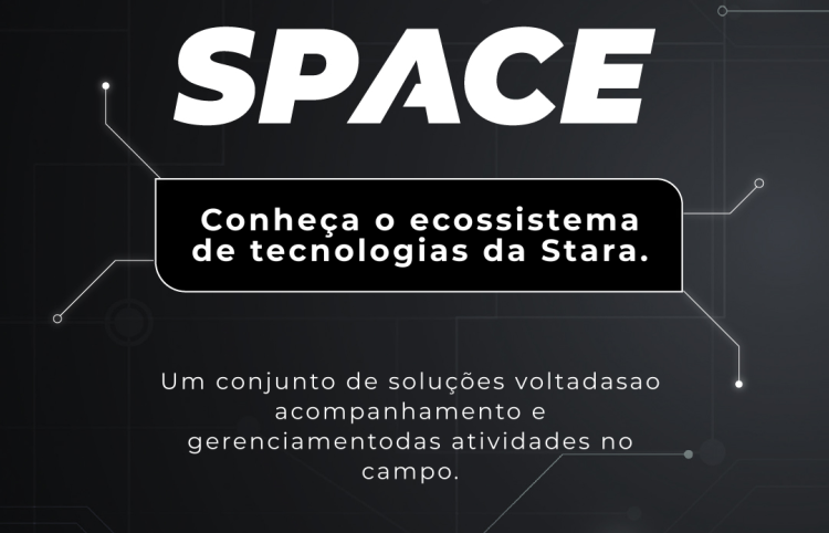 Land Space: conectividade e gestão inteligente para o campo