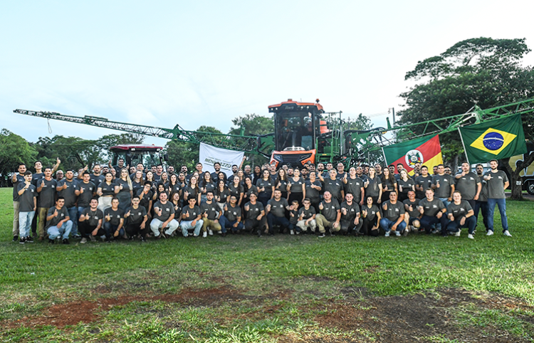 10º Encontro de Colaboradores do Grupo Menegazzo