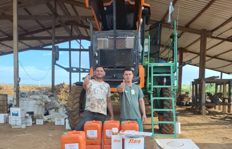 Revisão Programada de 1000h | Hércules 6.0👍🏻