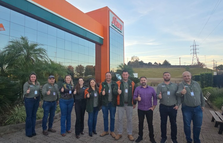 TREINAMENTO DE DESENVOLVIMENTO DE GESTÃO E LIDERANÇA STARA