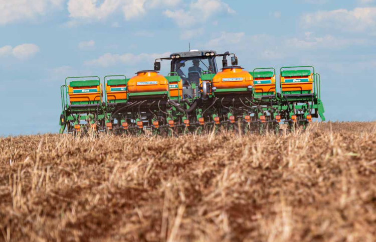 Por que calibrar as plantadeiras é decisivo para o sucesso do plantio