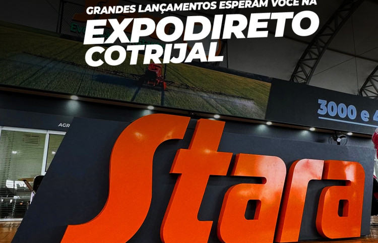 Expodireto Cotrijal 2026: Lançamentos e condições nunca vistas!