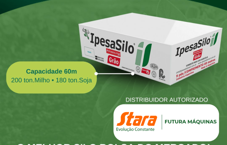 Descubra o poder do Sistema IpesaSilo®!