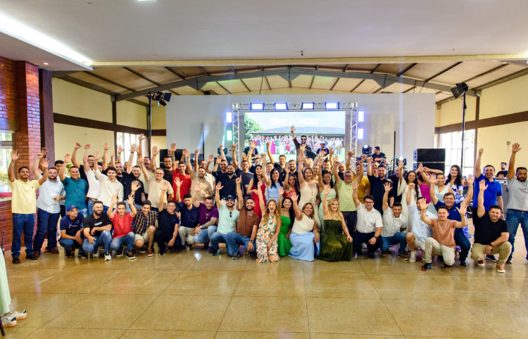 CONFRATERNIZAÇÃO 2025