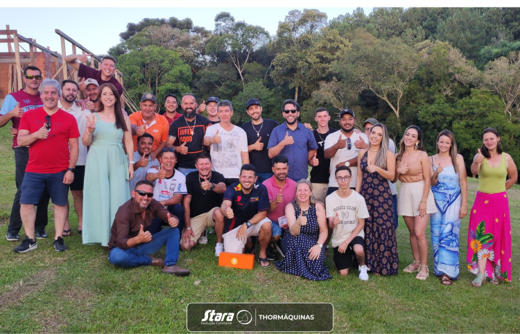 CONFRATERNIZAÇÃO 2025 - EQUIPE THORMÁQUINAS