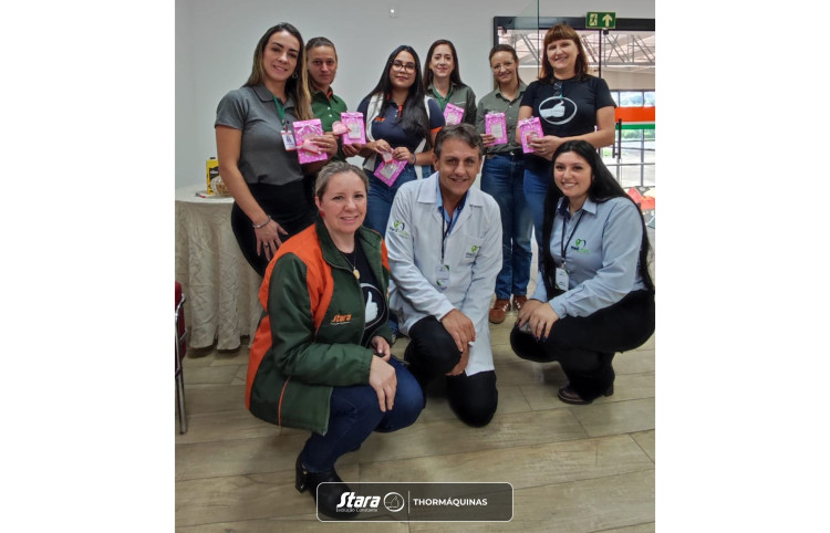 Palestra - Dia Internacional da Mulher