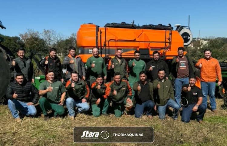 TREINAMENTO PLANTADEIRA PRINCESA NEW