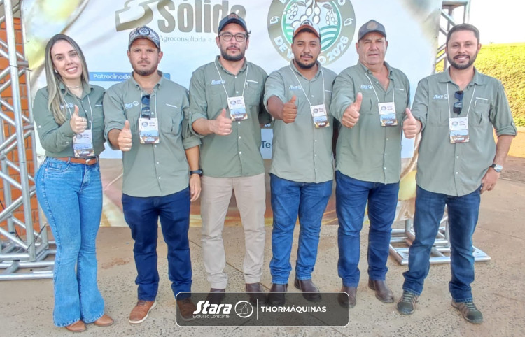 DIA DE CAMPO - EVENTO REALIZADO PELA SÓLIDA AGROCONSULTORIA