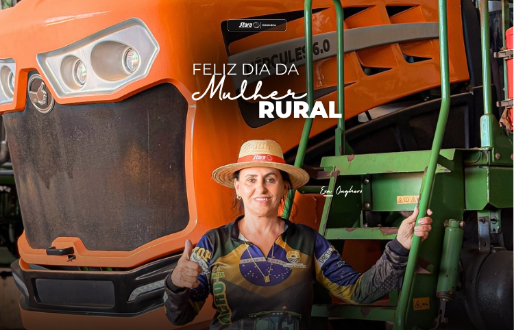 Dia Internacional da Mulher Rural