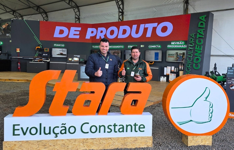 PARTICIPAMOS DA 48ª EXPOINTER