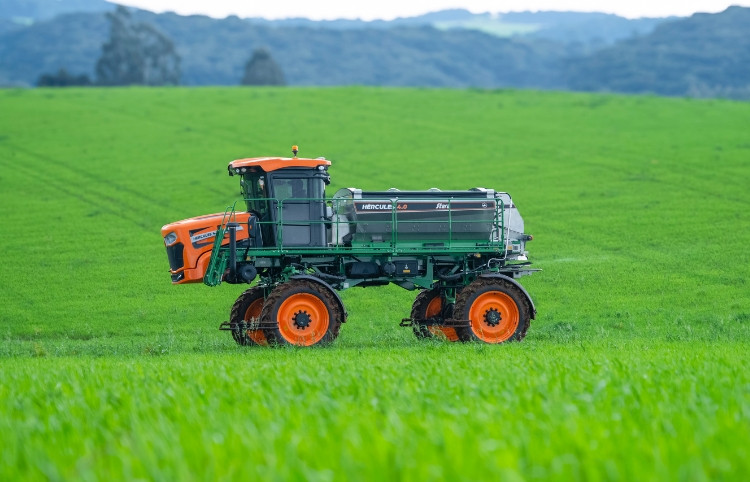 SETEMBRO É O MÊS DA DISTRIBUIÇÃO NA AGRINOVA MÁQUINAS