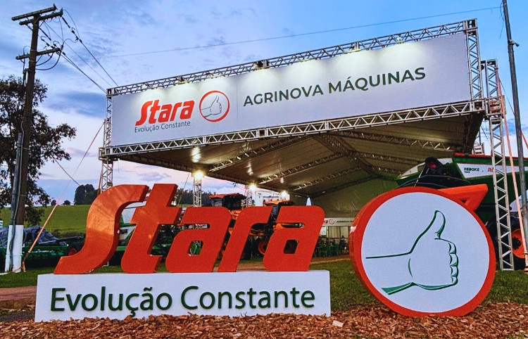 PARTICIPAÇÃO MARCANTE NA XVII FENATRIGO
