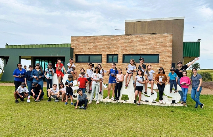 1ª TARDE DE CAMPO MIRIM DO GRUPO VAN ASS