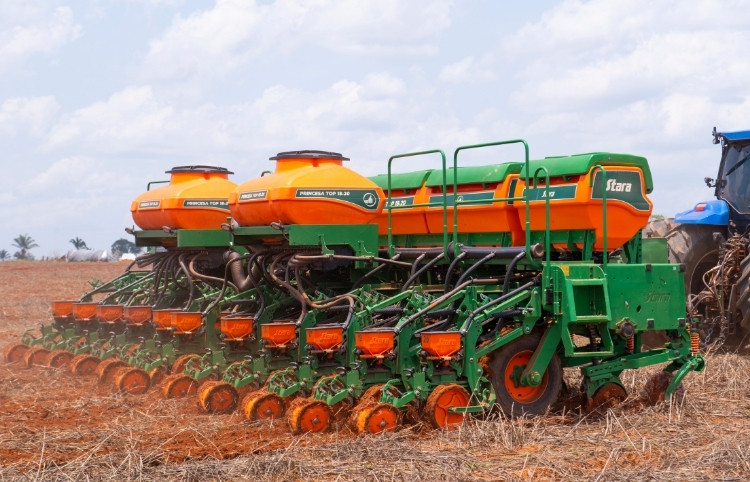 CAMPANHA PÓS-PLANTIO