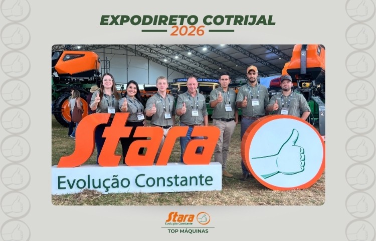 26ª Expodireto Cotrijal