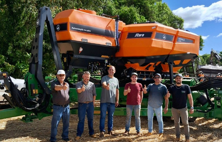 AGRINOVA ENTREGA: ESTRELA 24-27