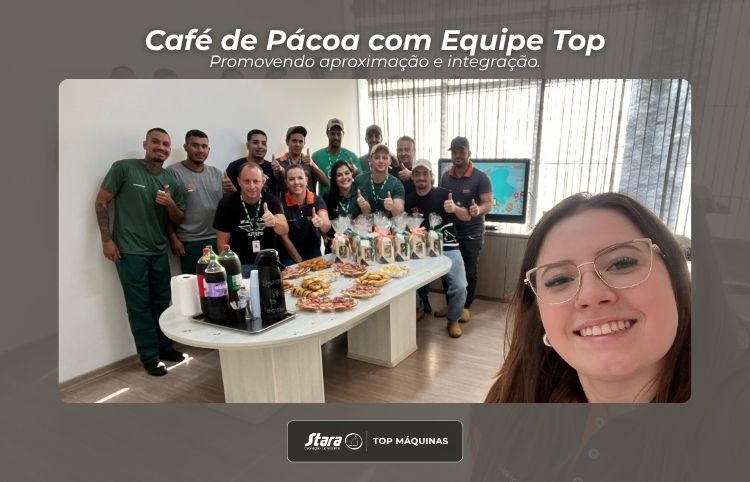 Café de Páscoa