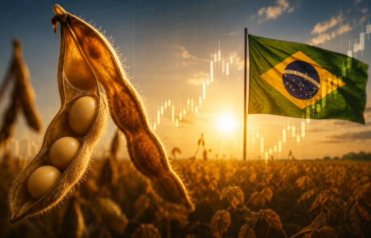 Safra 2026/27 entra no radar global com expectativa de novo recorde de soja