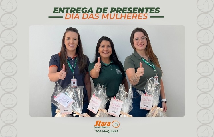 Dia das mulheres