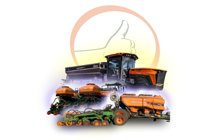 LANÇAMENTOS STARA NO SHOW RURAL COOPAVEL 2026