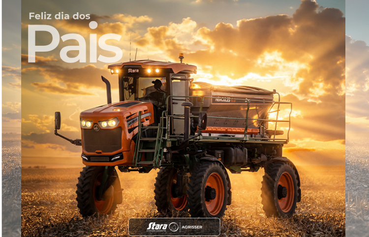 DIA DOS PAIS - AGRISSER