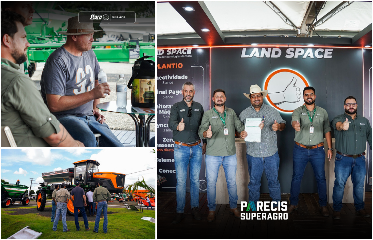 Parecis SuperAgro 2026