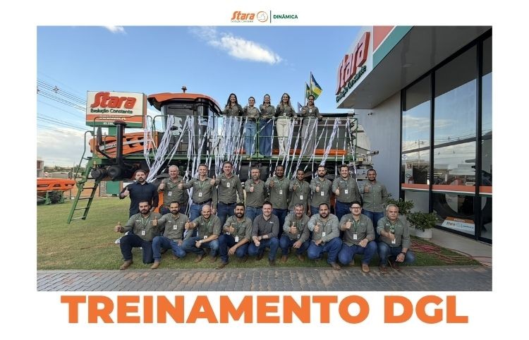 Treinamento DGL