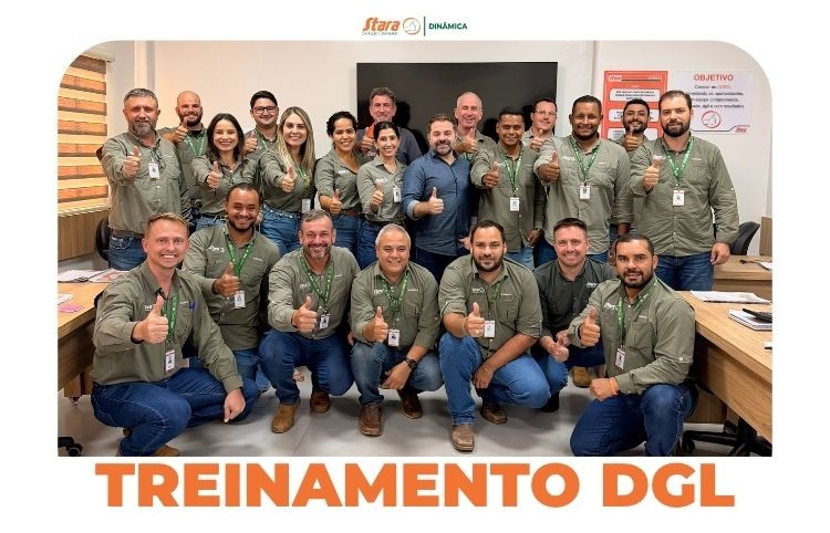 Treinamento DGL - Módulo avançado