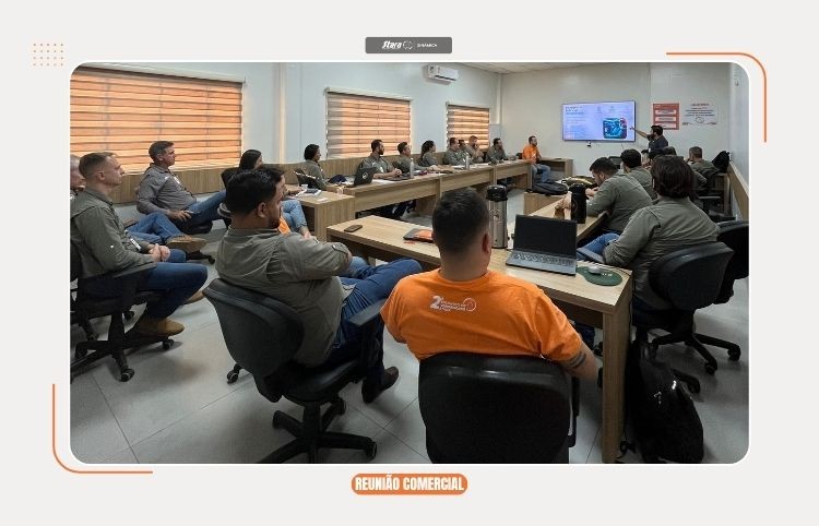 Reunião Comercial