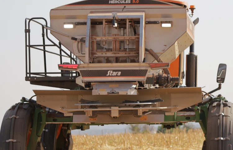 Stara lança novos produtos no Show Rural Coopavel 2026 e destaca inovação no campo