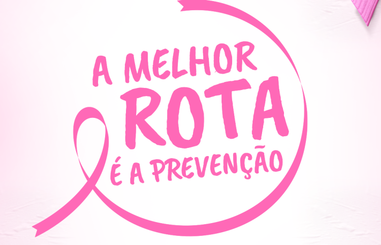 OUTUBRO ROSA ROTA AGRÍCOLA: A MELHOR ROTA É A PREVENÇÃO