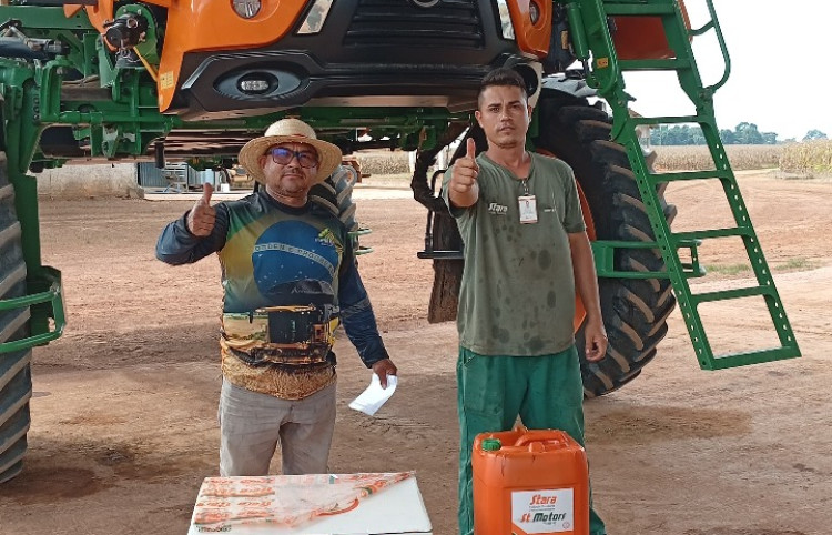 REVISÃO PROGRAMADA IMPERADOR 3000👍💚🧡