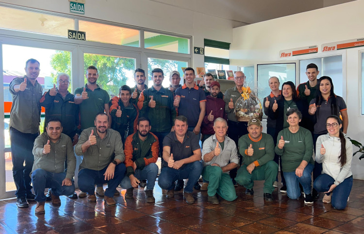 ANIVERSÁRIO DO NOSSO DIRETOR!