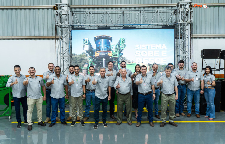 INAUGURAÇÃO UNIDADE DE JUARA