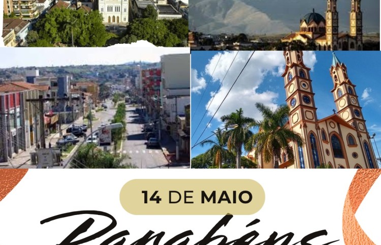 14 DE MAIO.