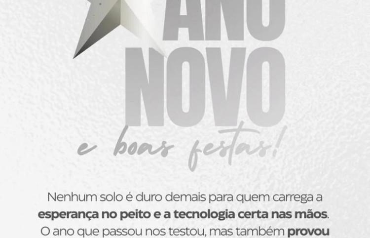 Feliz Ano Novo