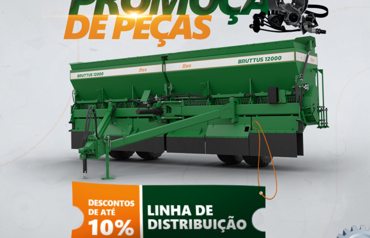CAMPANHA DE DISTRIBUIÇÃO