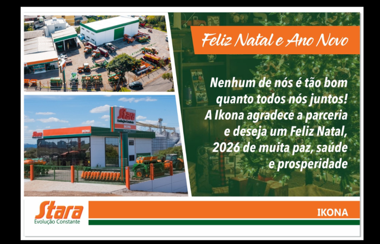 FELIZ NATAL E ANO NOVO