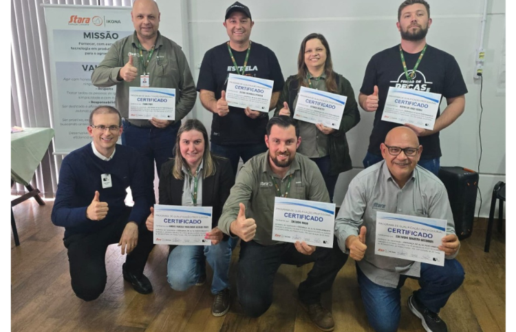 TREINAMENTO DE LIDERANÇA