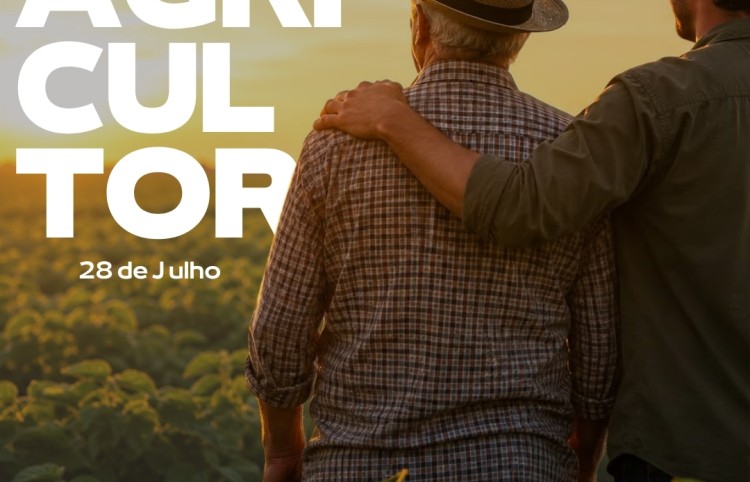 Feliz Dia do Agricultor!