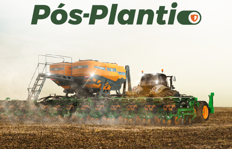 CHEGOU A CAMPANHA REVISÃO PÓS-PLANTIO STARA!