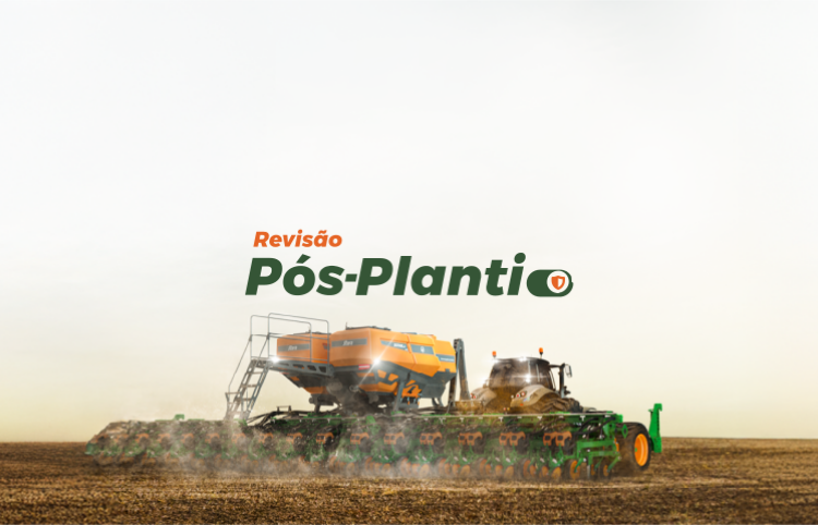 Descontos Especiais em Peças e Serviços Pós-Plantio