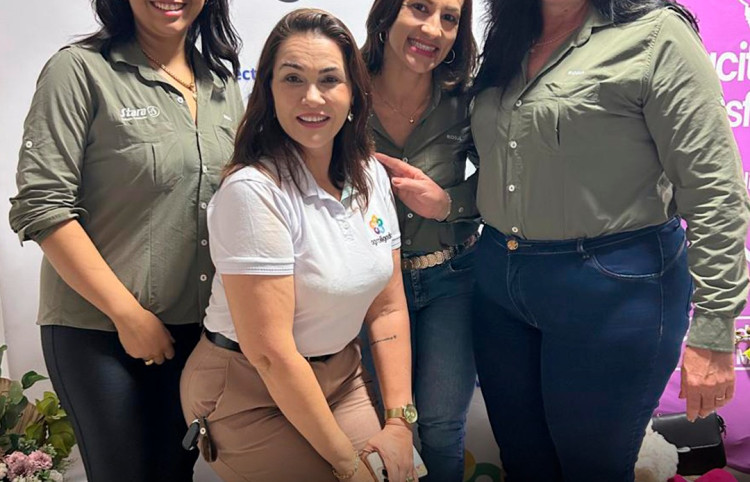 CAPACITAR PARA TRANSFORMAR: O PODER DAS MULHERES NO AGRONEGÓCIO