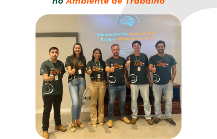 Janeiro Branco - Evolução em ação