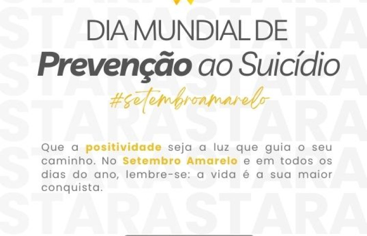 Setembro Amarelo