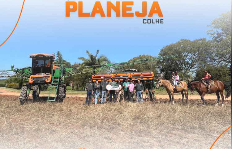 Arrozeira Marina fortalece o acesso à tecnologia agrícola com o Consórcio Stara