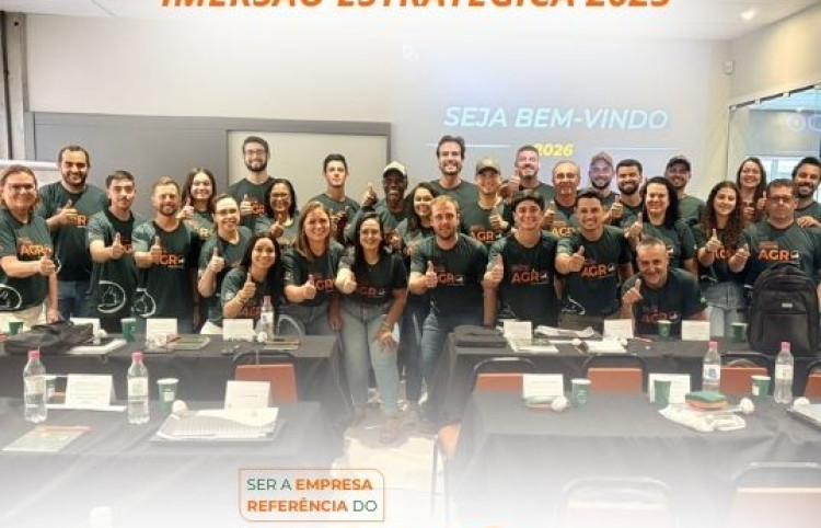 Arrozeira Marina realiza edição 2026 da Imersão Estratégica Comercial com foco em se tornar a empresa referência para comprar no agro